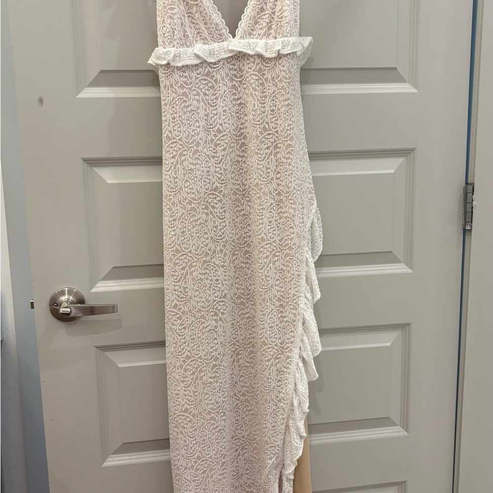 Runaway the label, orlean maxi dress